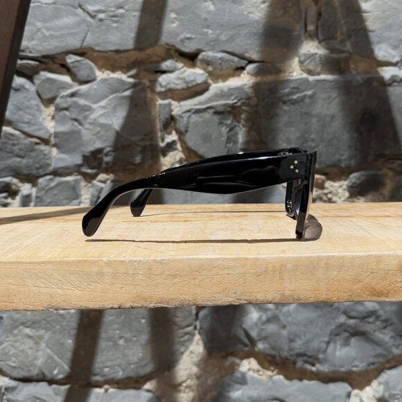 Celine CL40041N Black Gradient Cat Eye Sunglasses - Picture 4 of 11